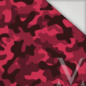 Camouflage #4 Red