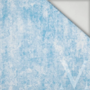 Grunge Blau
