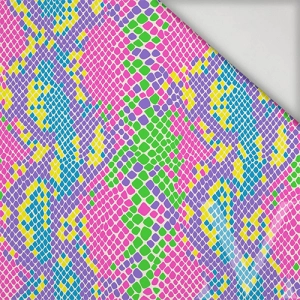Snakeskin Neon #1