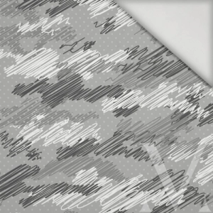 Scribble Grey