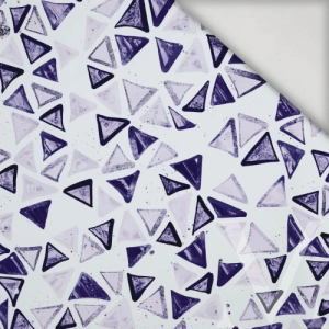 Tropical Triangles Very Peri