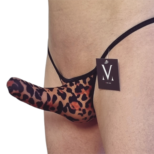 Eros Rocket Shaft - Dark Leopard