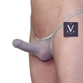 Eros Rocket Shaft - Mesh Silver Sparkle