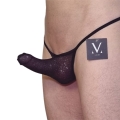 Eros Rocket Shaft - Mesh Black Sparkle