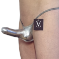 Eros Rocket Shaft - Metal Silver