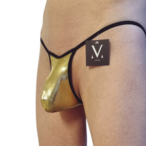 Ares Narrow Sensual - Mystique Gold Shine