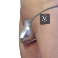 Ares Narrow Sensual - Metal Silver