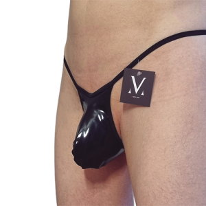 Ares Narrow Sensual - Black Vinyl