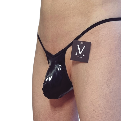 Ares Narrow Sensual - Black Vinyl