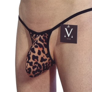 Ares Narrow Sensual - Dark Leopard