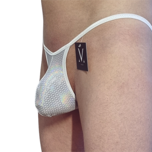 Ares Narrow Sensual - Honey White Holo