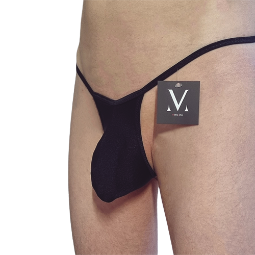 Ares Narrow Sensual - Solid Black