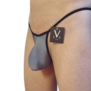 Ares Narrow Sensual - Solid Grey