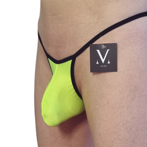 Ares Narrow Sensual - Solid Lime