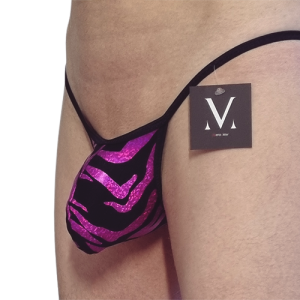 Hector Low Micro - Zebra Orchid Holo