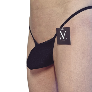 Hector Low Micro - Solid Black