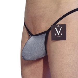 Hector Low Micro - Solid Grey