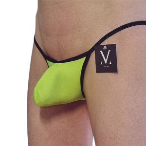 Hector Low Micro - Solid Lime