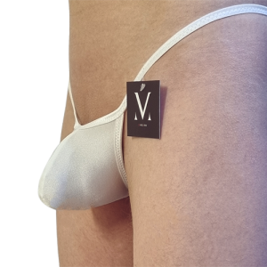 Hector Low Micro - Solid White