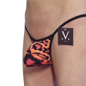 Hector Low Micro - Wildfire Orange