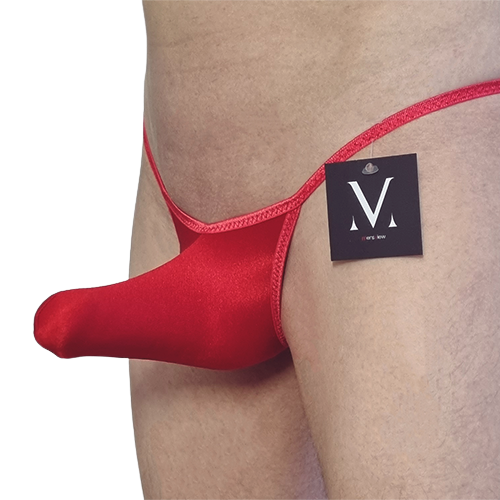 Jason Pistol - Solid Red