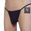 Gavin Straight View - Solid Black