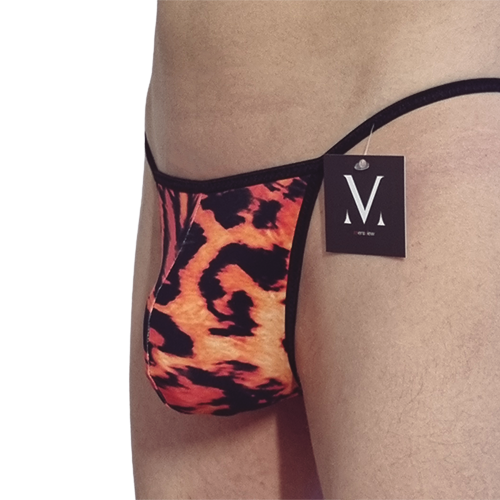 Gavin Straight View - Wildfire Orange