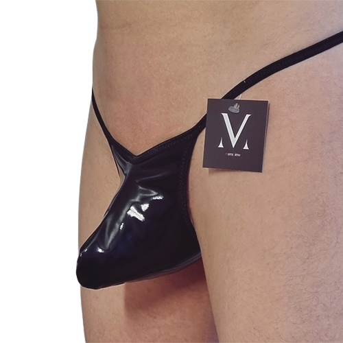 Troy Speedo Bulge - Black Vinyl
