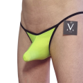 Troy Speedo Bulge - Solid Lime