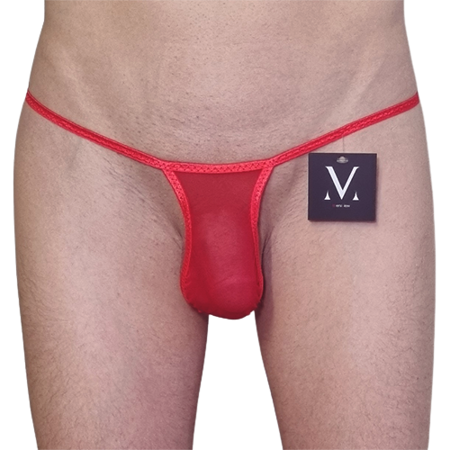 Zeus Extreme Seamless - Mesh Intense Red