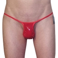 Zeus Extreme Seamless - Red Vinyl