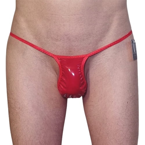 Zeus Extreme Seamless - Red Vinyl