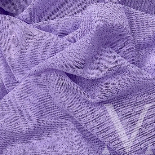 Mesh Lavender Sparkle