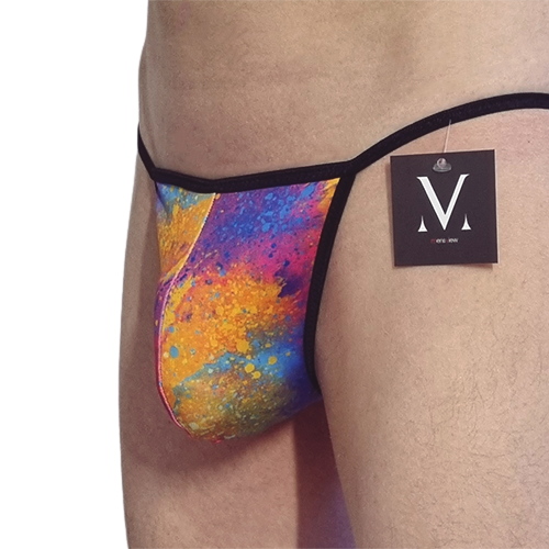 Gavin Straight View Bikini