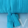 Turquoise Elastic Waist