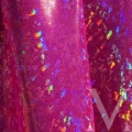 Disco Fuchsia - Holo