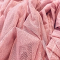 Mesh Light Pink Sparkle