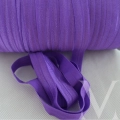 Purple Elastic Waist