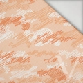 Scribble Orange