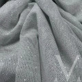 Mesh Silver Sparkle