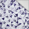 Tropical Triangles Very Peri
