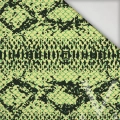 Snakeskin #1 Green