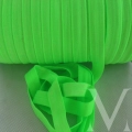 Acid Green Elastic Waist