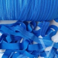 Royal Blue Elastic Waist
