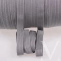 Silver Elastic Waist