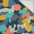 Camouflage #3 Multicolor