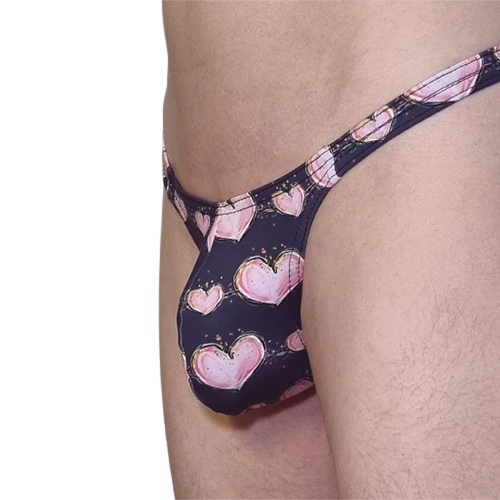 (CO) Virgil Fitted Pouch