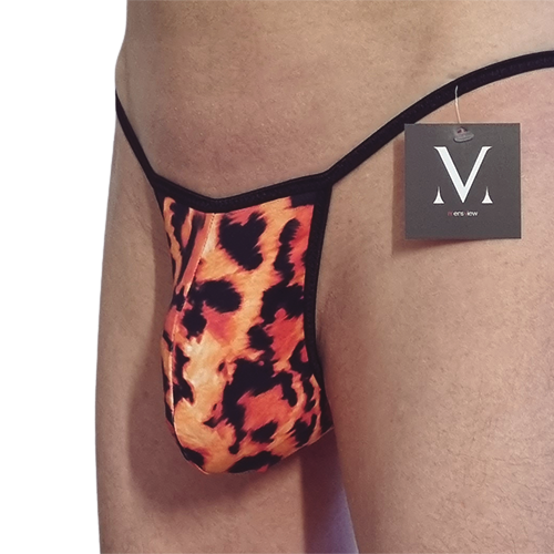 Adonis Smooth View - Wildfire Orange