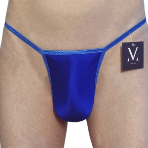 Dante Seamless - Solid Sapphire