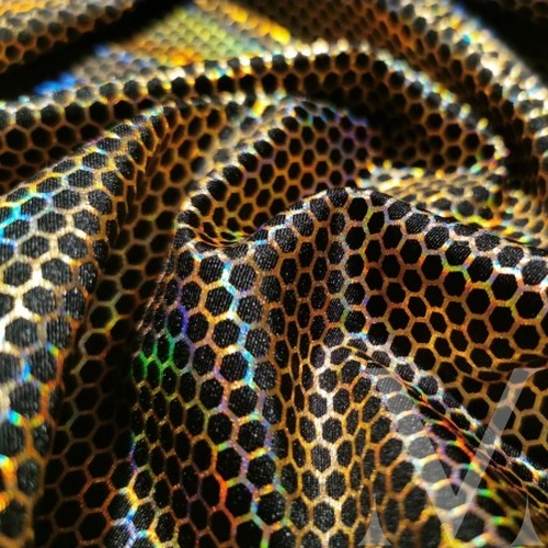 Honey Black Holo